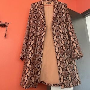 NAKED WARDROBE BLAZER